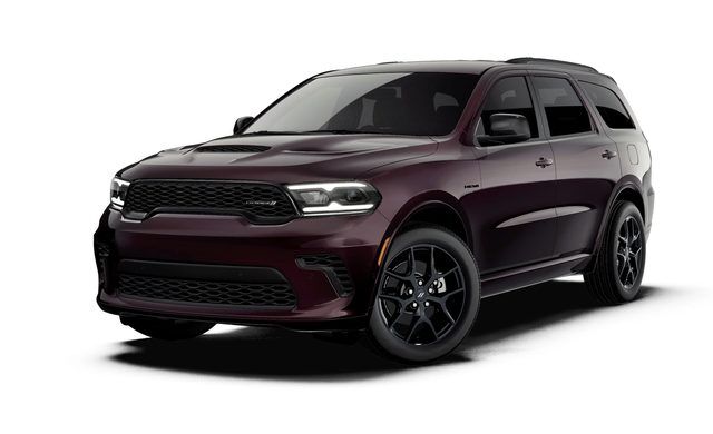 2027 DODGE Durango