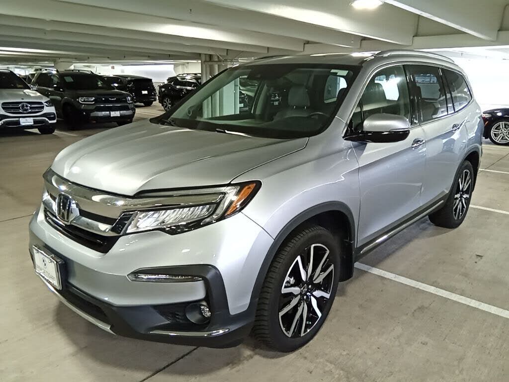 2021 HONDA Pilot