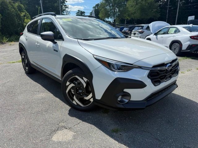 2026 SUBARU Crosstrek