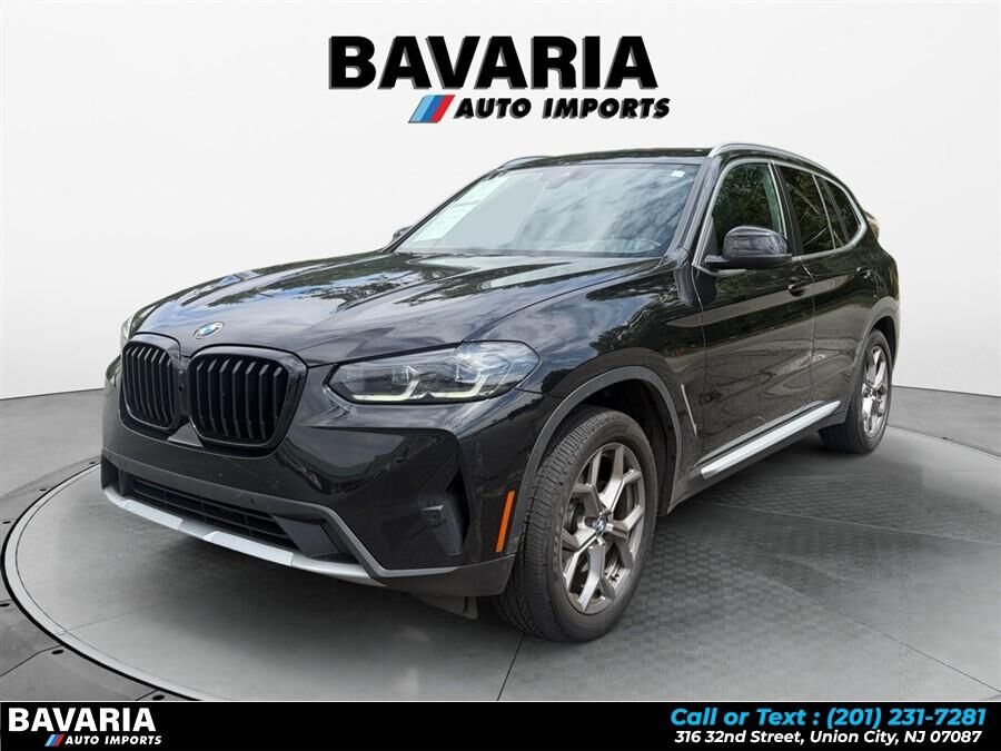 2022 BMW X3