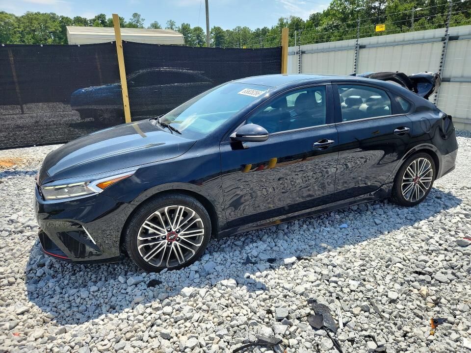 2024 KIA Forte
