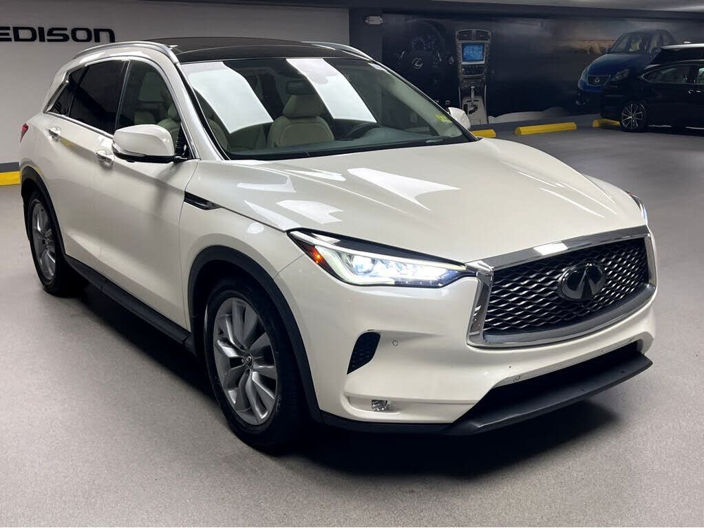 2019 INFINITI QX50