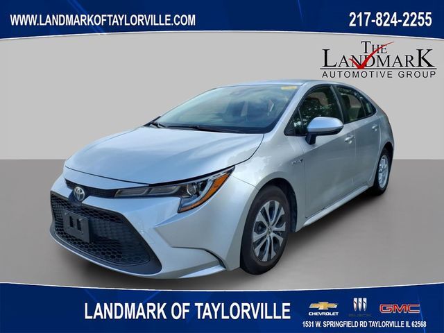 2021 TOYOTA Corolla
