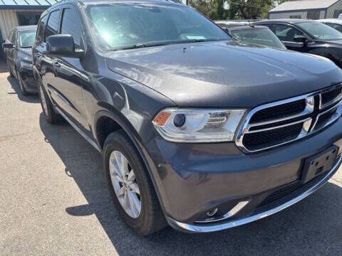 2019 DODGE Durango