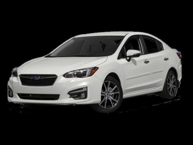 2017 SUBARU Impreza