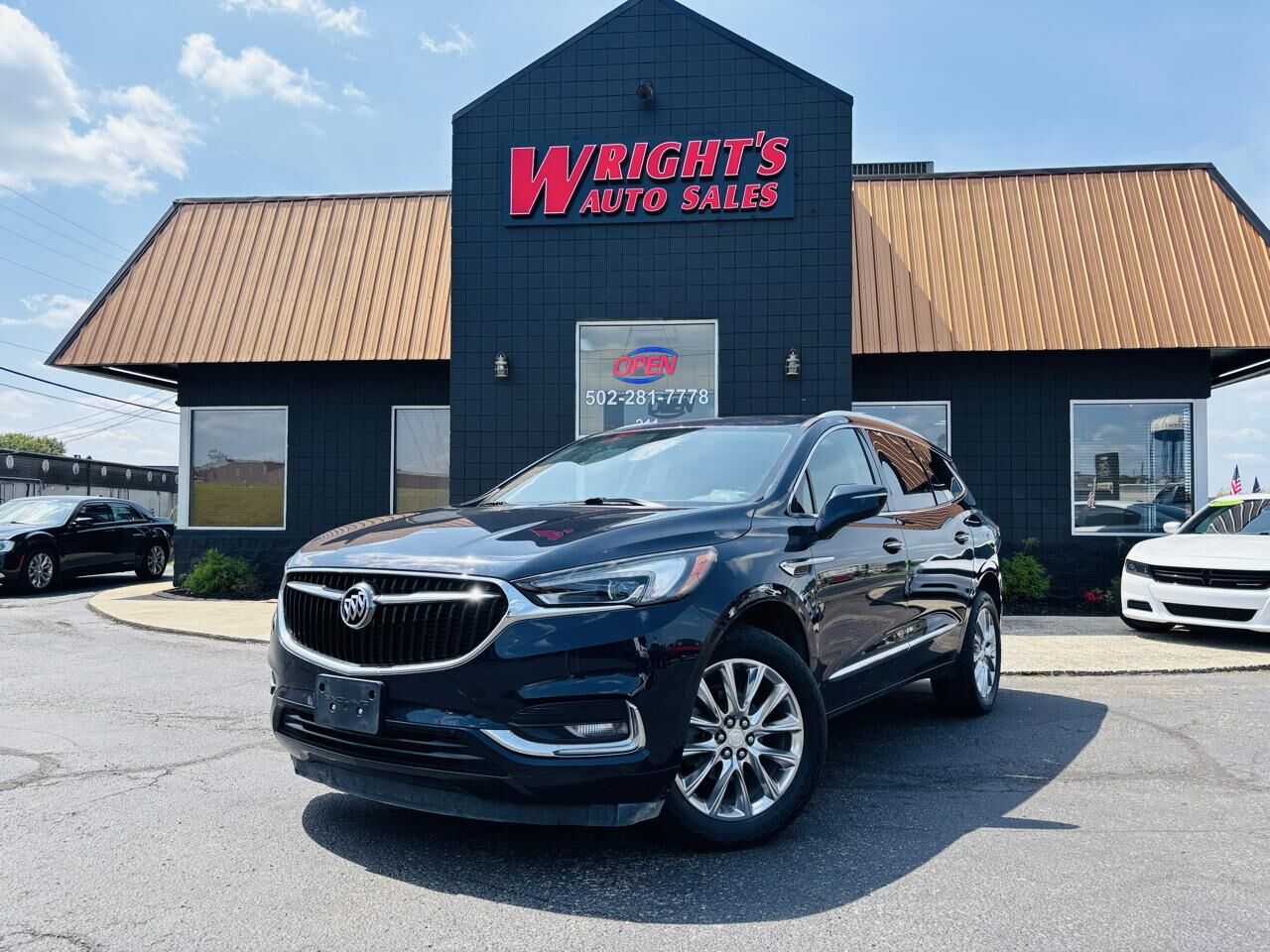 2020 BUICK Enclave