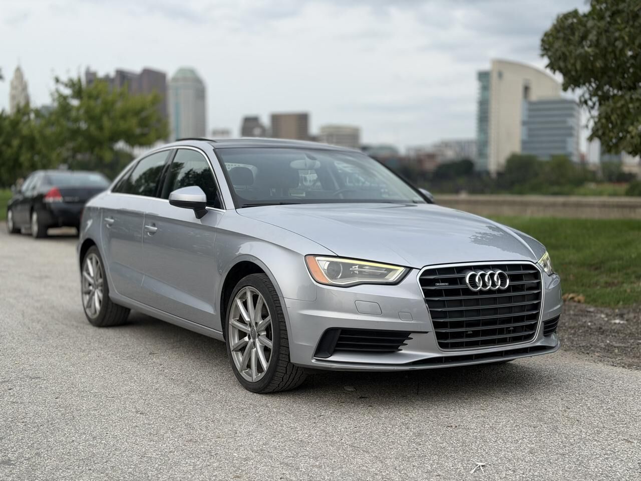 2015 AUDI A3