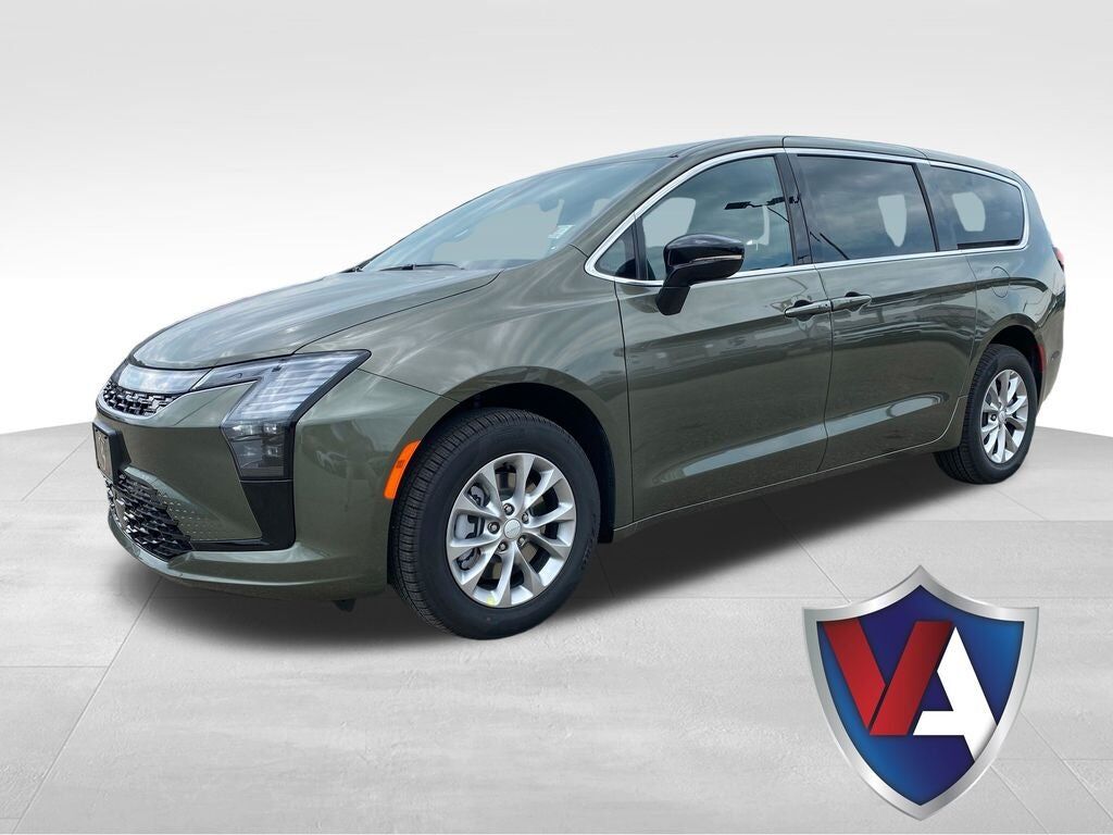 2027 CHRYSLER Pacifica