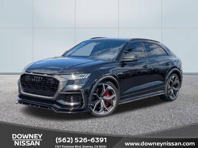 2023 AUDI RS Q8