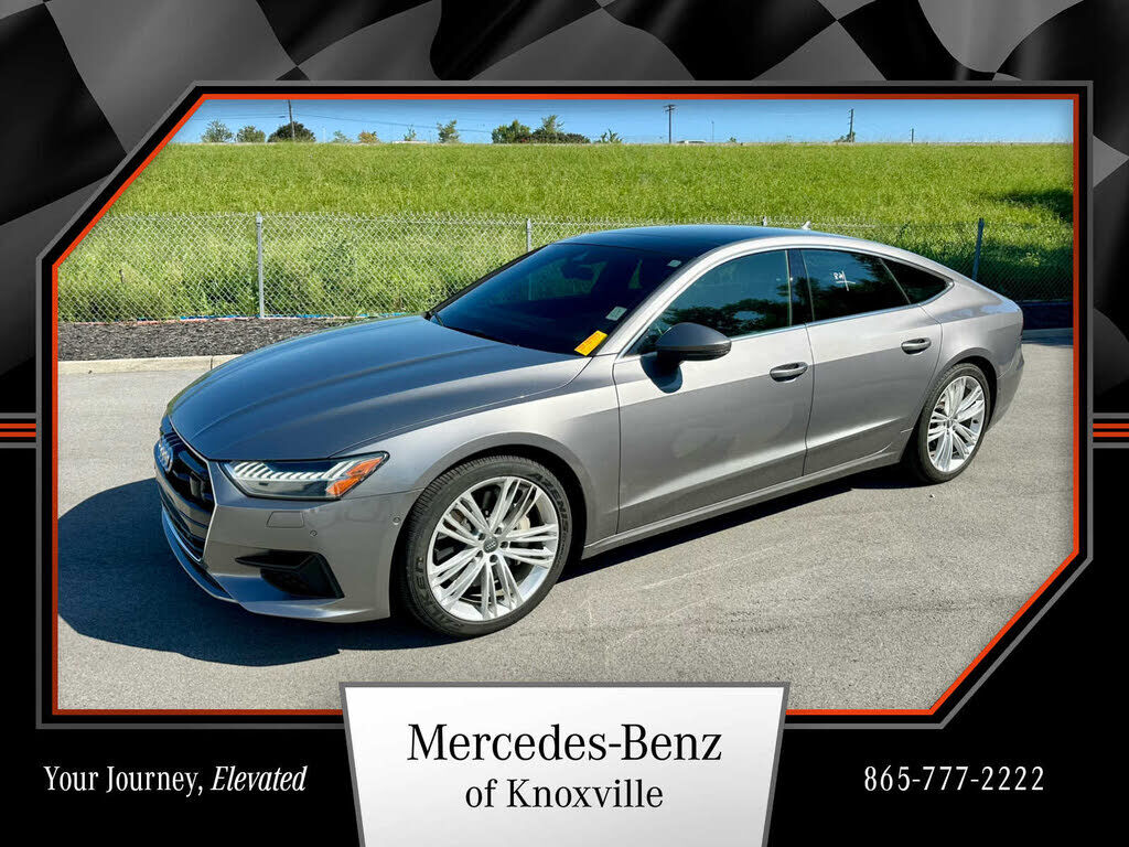 2019 AUDI A7