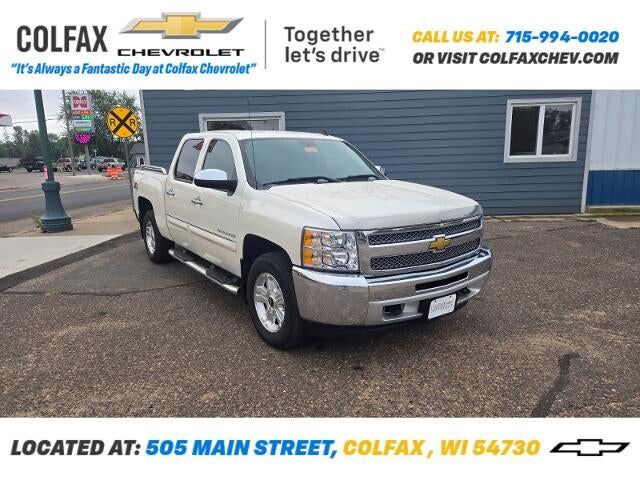 2012 CHEVROLET Silverado