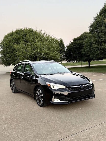 2021 SUBARU Impreza