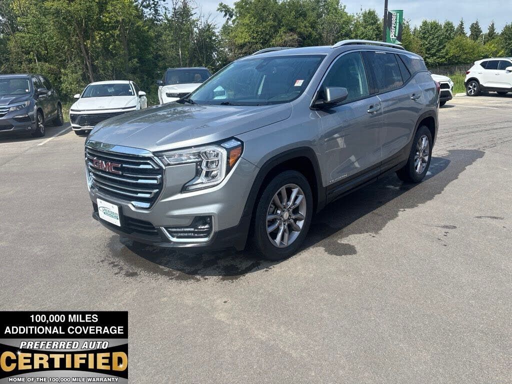 2023 GMC Terrain