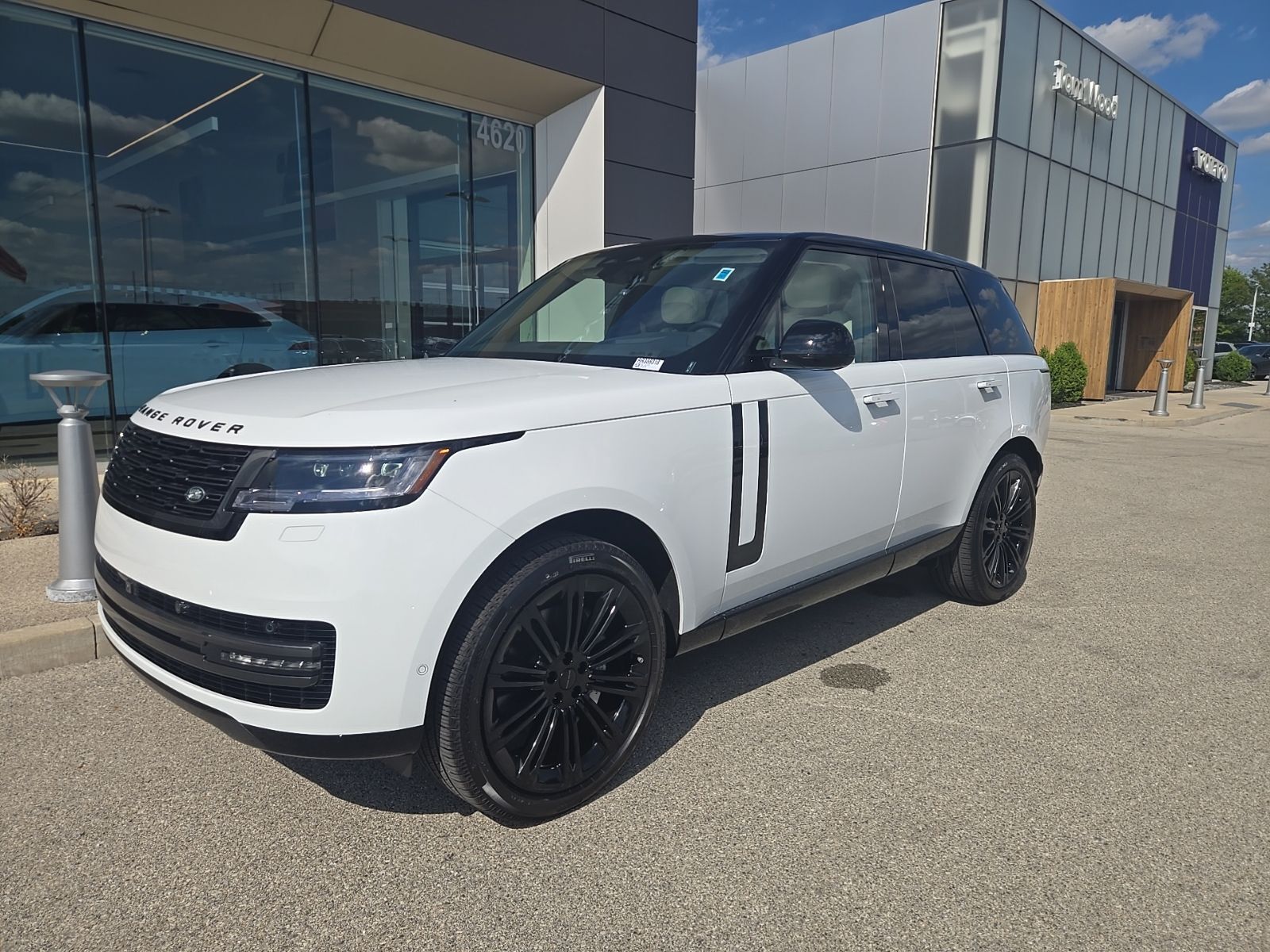 2026 LAND ROVER Range Rover