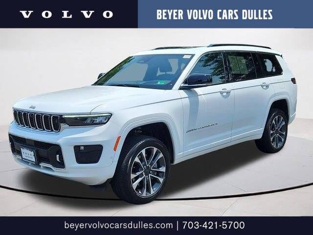 2025 JEEP Grand Cherokee L