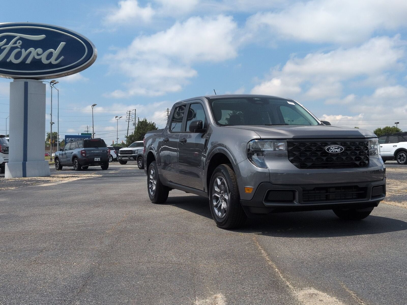 2026 FORD Maverick