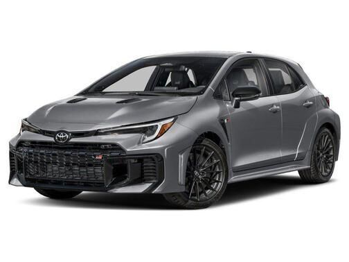 2026 TOYOTA GR COROLLA