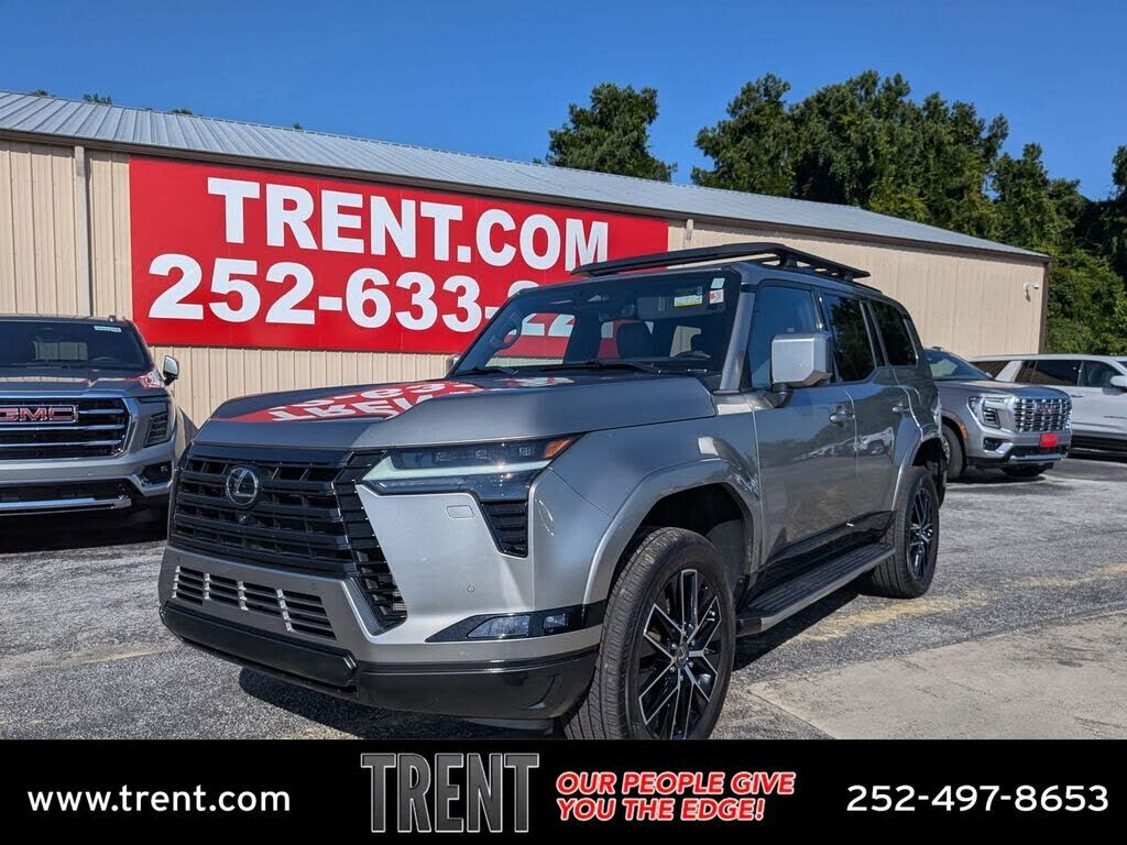 2024 LEXUS GX