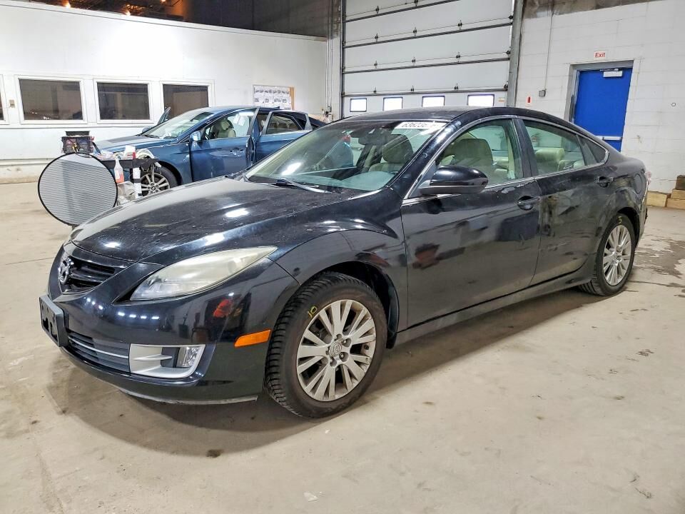 2009 MAZDA Mazda6