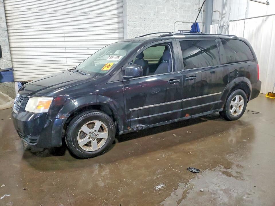 2010 DODGE Grand Caravan