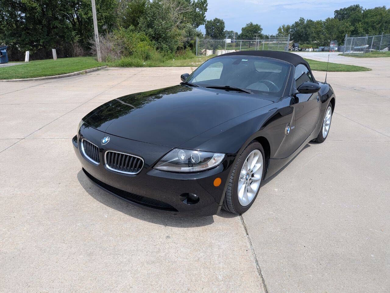 2005 BMW Z4