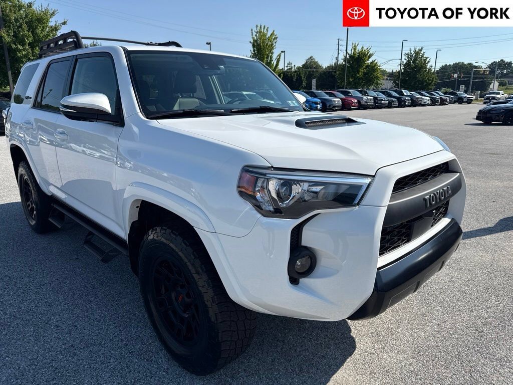 2024 TOYOTA 4-Runner