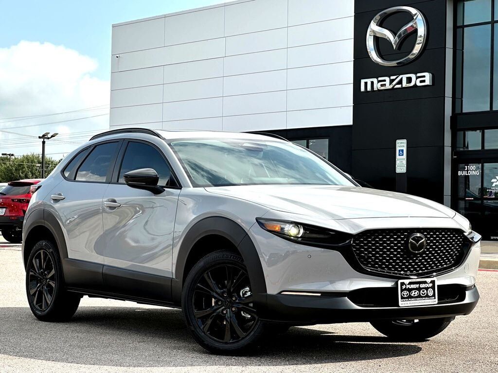2026 MAZDA CX-30