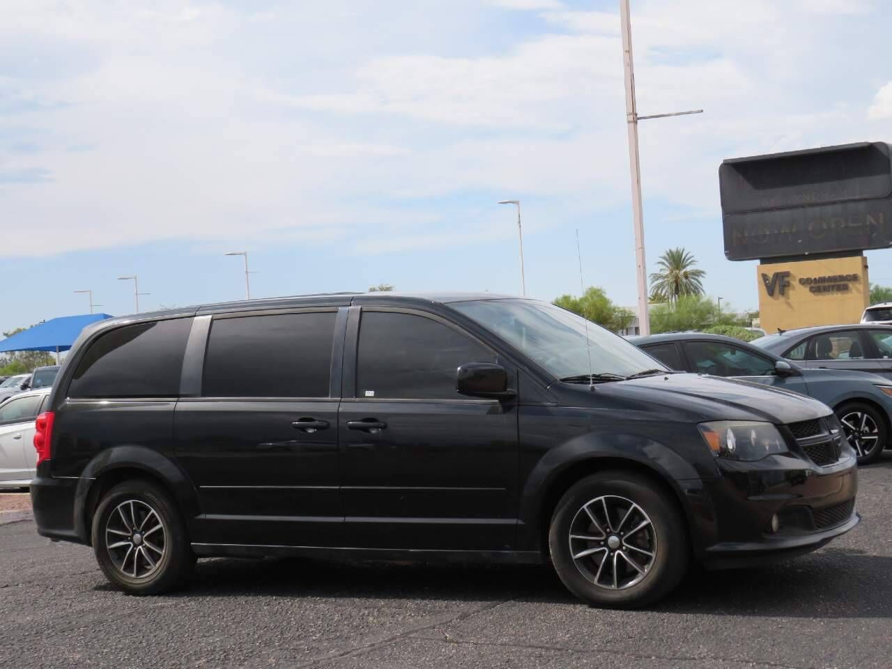 2015 DODGE Grand Caravan