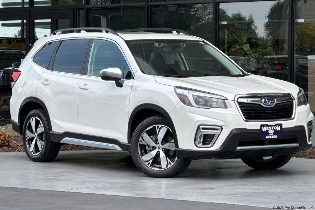 2021 SUBARU Forester