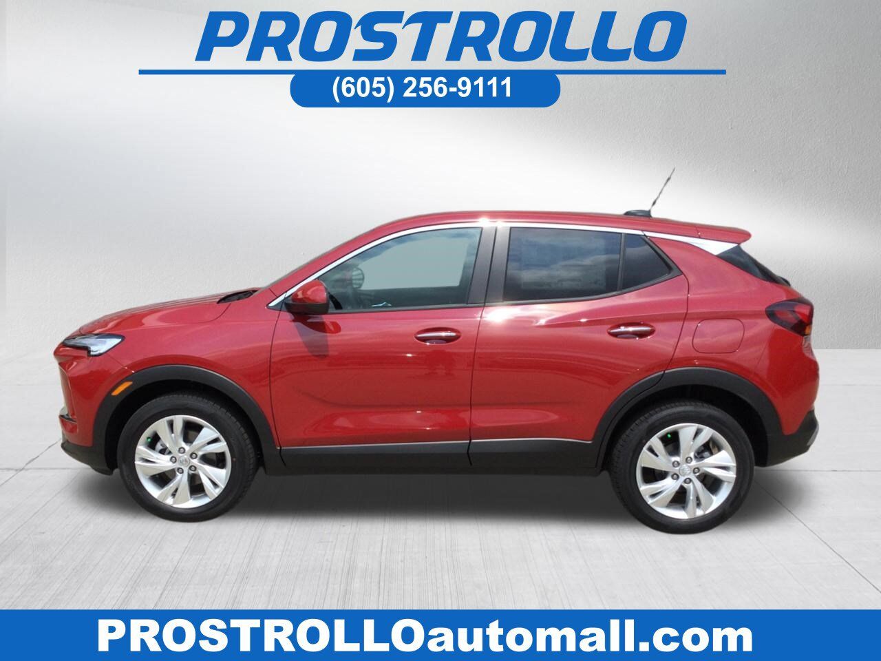 2026 BUICK Encore GX