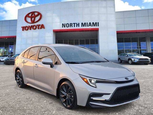 2026 TOYOTA Corolla