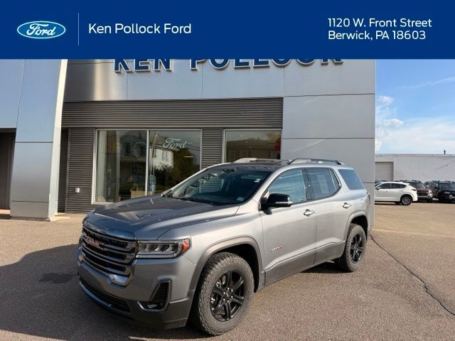 2022 GMC Acadia