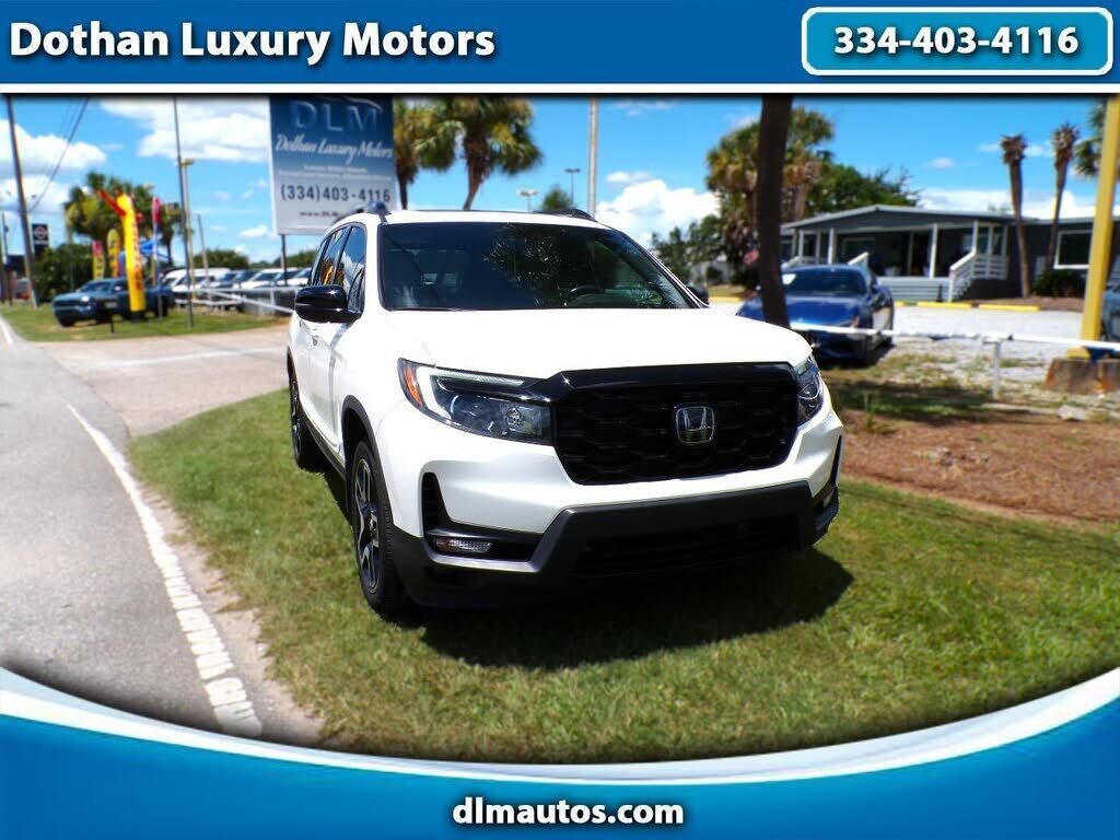 2023 HONDA Passport