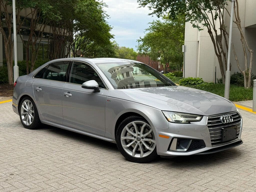 2019 AUDI A4