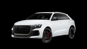 2026 AUDI RS Q8