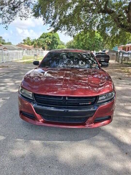 2019 DODGE Charger