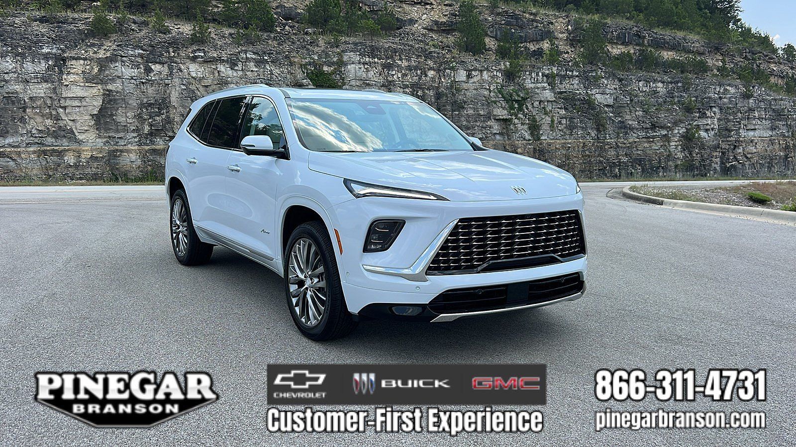 2026 BUICK Enclave