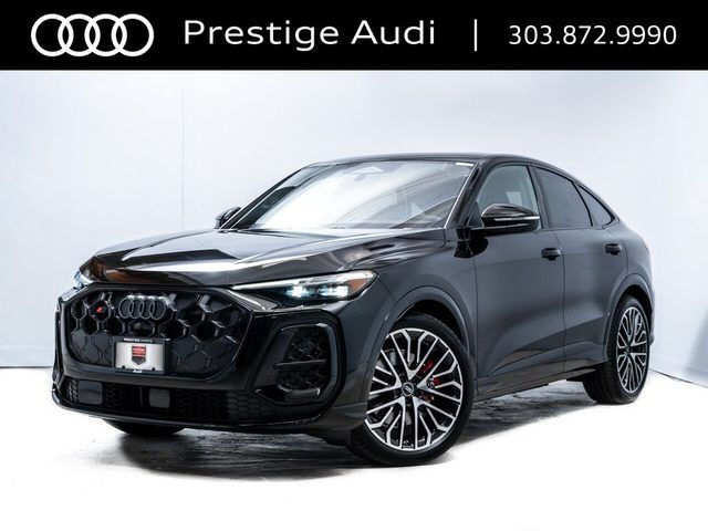 2026 AUDI SQ5