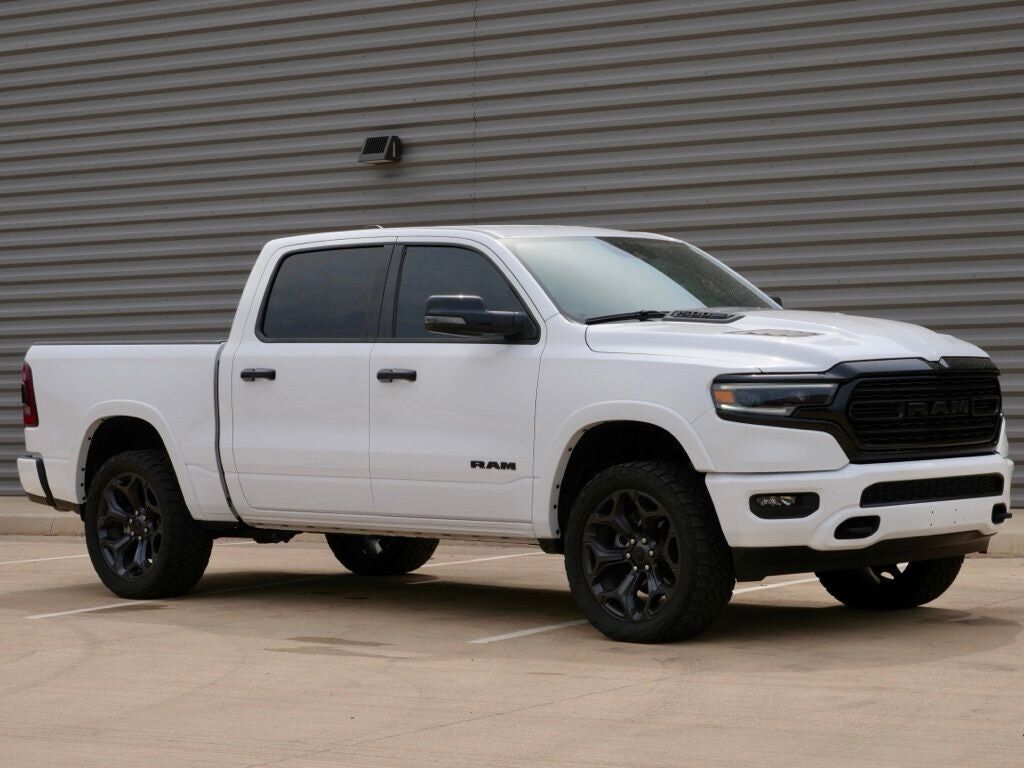 2024 RAM 1500