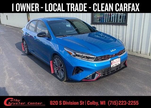 2024 KIA Forte