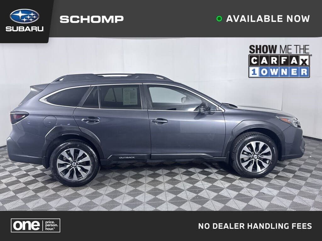 2024 SUBARU Outback