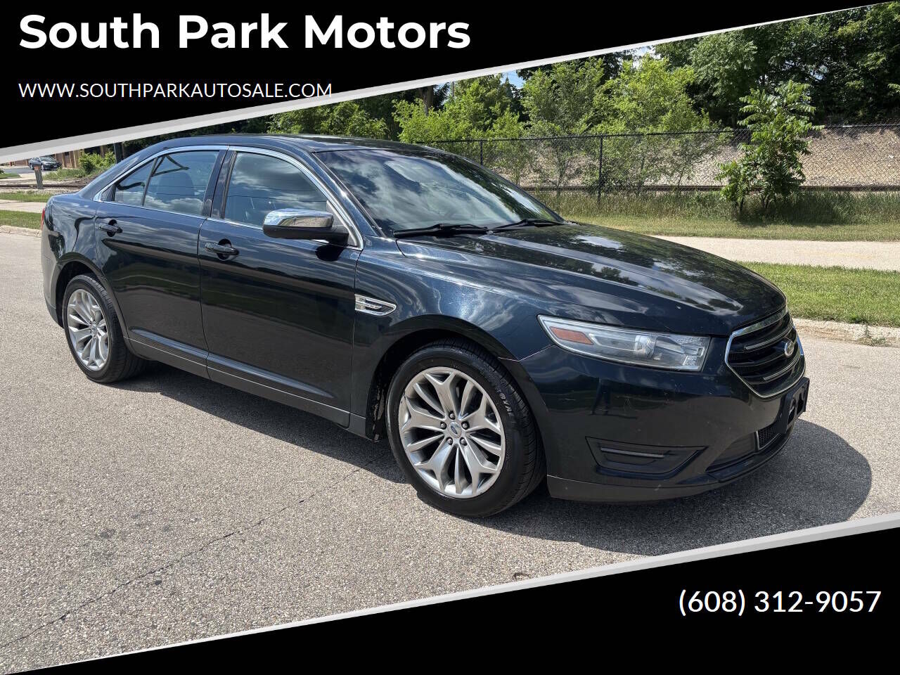 2014 FORD Taurus