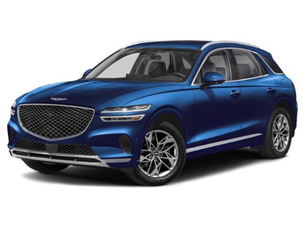 2022 GENESIS GV70