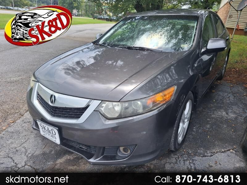 2010 ACURA TSX