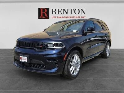 2026 DODGE Durango