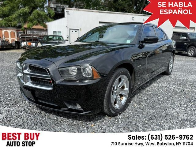 2014 DODGE Charger