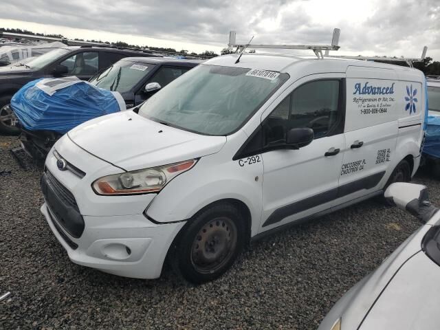 2016 FORD Transit