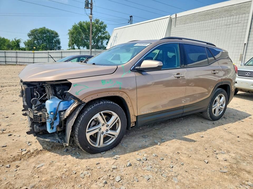 2018 GMC Terrain