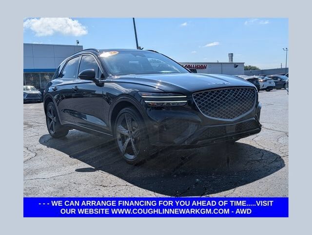 2024 GENESIS GV70