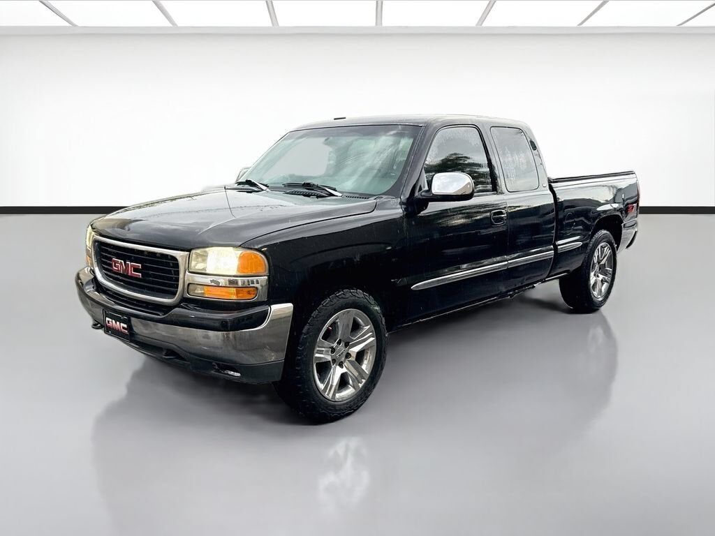 1999 GMC Sierra